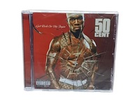 CD Get Rich Or Die Tryin' 50 Cent, pęknięcia, prawdziwe zdjęcia produktu