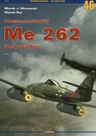 Messerschmitt Me 262 Schwalbe vol. I Monograph 46