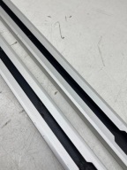 AUDI A6 C7 AVANT szyny brackets boot komplet