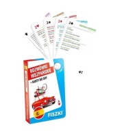 ROZMÓWKI HISZPAŃSKIE + KARTY DO GRY KINGA PERCZYŃSKA