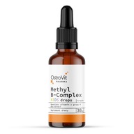 OstroVit Pharma Methyl B-Complex KIDS v kvapkách 30 ml