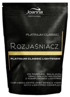 JOANNA PLATINUM CLASSIC ROZJAŚNIACZ DO WŁOSÓW 450g