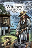 Llewellyns 2024 Witches Datebook J.D. Walker, Llewellyn Worldwide, Ltd