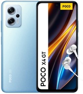 Smartfon Xiaomi POCO X4 GT 5G 8/256GB BLUE