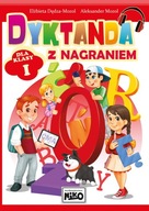 Dyktanda z nagraniem dla klasy 1