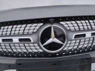 MERCEDES GLA W247 bumper front front 6xPDC AMG complete