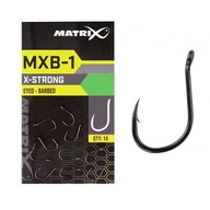 HÁČIKY MATRIX MXB-1 BARBED EYED SIZE 18