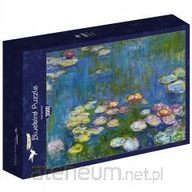 Puzzle 3000 Lilie wodne, Claude Monet