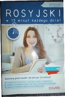 Rosyjski w 15 minut każdego - Magdalena Olszewska