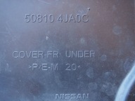 Nissan Navara Pathfinder cover motor cover