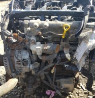 MAZDA 6 GH 2.2 MZR-CD 2009 engine complete KPL R2AA 185 TYS KM