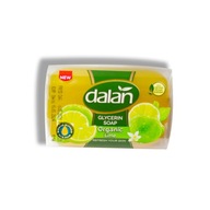 Dalan Organic Lime glycerínové mydlo 100 g
