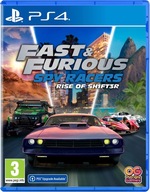 Fast & Furious Spy Racers: Rise of SH1FT3R (PS4/PS5)