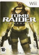 Lara Croft Tomb Raider :Underworld gra gry na Wii