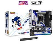 PłYTA GłóWNA ASROCK B760M PG SONIC WIFI DDR5 LG