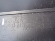 front bumper VW GOLF VII 7 5G 17- LIFT 25442