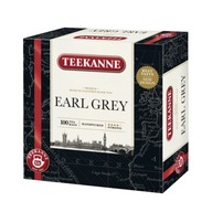 HERBATA CZARNA TEEKANNE EARL GREY 100 torebek