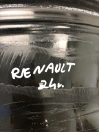 disk hliníkový ALPINE 20" RENAULT 403008811R