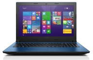 Notebook Lenovo IdeaPad 305-15 15,6 " Intel Core i3 8 GB / 256 GB modrý