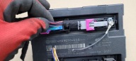 A6 C7 4G module control unit KOMFORTU 4H0907064CG A7 4G