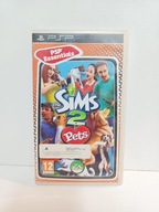 GRA PSP THE SIMS PETS *opis* (2370/2022)
