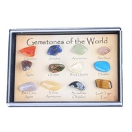 3X Rock & Mineral Collection Geology Science