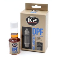 Czyszczenie i Ochrona DPF K2 50ml T316