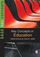 Key Concepts in Education Inglis Fred ,Aers