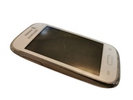 Smartfón Samsung Young S6310 4 MB / 4 GB 3G biely