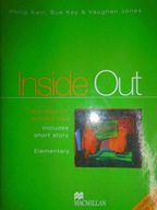 Inside Out Elementary WB z CD no key