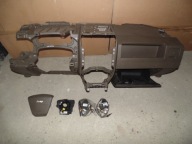 DASHBOARD CONSOLE AIRBAGS JEEP COMPASS 2008 R.