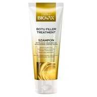 BIOVAX Glamour Botu Filler Treatment plniaci a vyhladzujúci šampón 200m