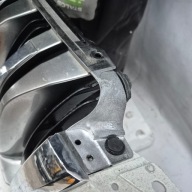 TOYOTA LAND CRUISER J150 09-13 bumper front front washer