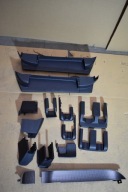 seats KPL. + MODULY GRZANE / electrics AMBIENTE MERCEDES GLB X247 W247 1