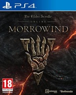 The Elder Scrolls Online Morrowind (použité)