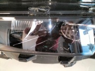 light front reflektor left SKODA KAMIQ 19- FULL LED CRYSTAL LIGHTING
