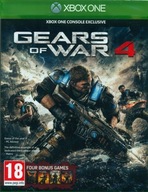 GEARS OF WAR 4 (FR/UK IN GAME) (GRA XBOX ONE)