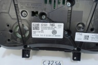 dials dials VW GOLF VII 7 5G 33622KM 5G1920740D