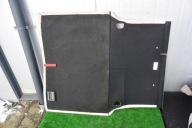 MASERATI QUATTROPORTE floor mats boot