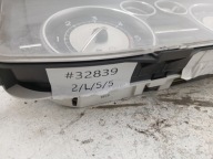 RENAULT VEL SATIS 2.2 DCI dials dials 8200413088