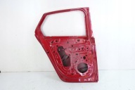 OPEL CORSA F 2019- door rear. left rear part