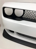 Dodge Challenger Widebody 2018 - 2023 front bumper front komplety