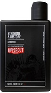 Uppercut - Posilňujúci šampón na vlasy 240 ml .