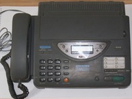 telefon fax Panasonic KX-F707