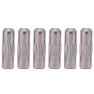 6PCS Гвинти для дошки для серфінгу з плавником іржавіють безпечно sta jiao 2C