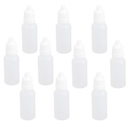 10ks plastových kvapkacích fliaš Liquid Eye 15ml
