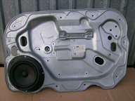 MECHANIZM SZYB PRAWY PRZOD KOMBI FORD FOCUS MK2 FL