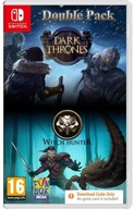 Dark Thrones / Witch Hunter Double Pack Switch KOD