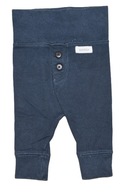 NEWBIE ORGANIC LEGGINSY SPODNIE 0-2M 50/56