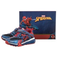 Detské topánky Geox J Bayonyc B. B J26FEB Marvel SpiderMan - PREČÍTAJTE SI POPIS!